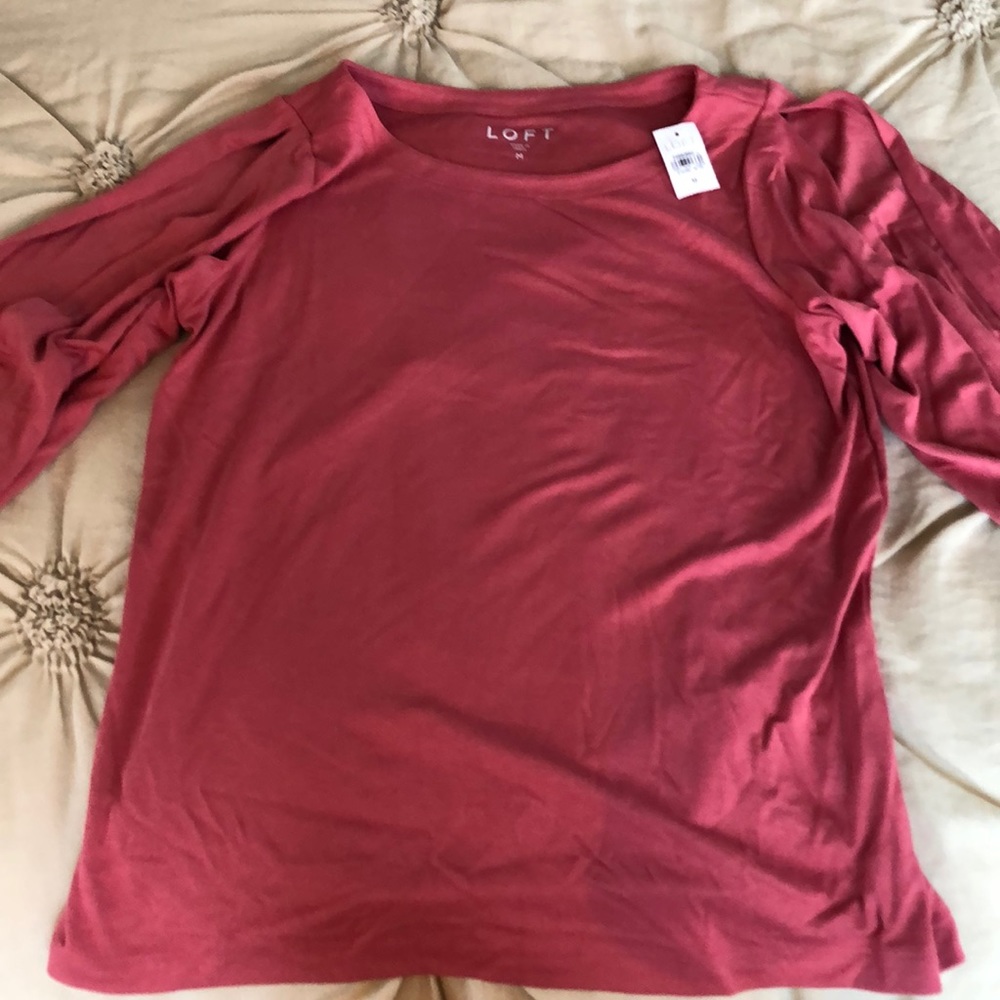 Loft size Medium-never worn